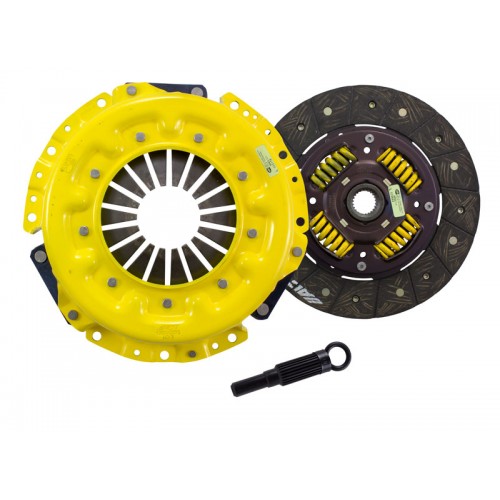 HD Organic Clutch Kit Nissan Skyline R32/R33 JDM 90-98 RB20/RB25 RWD Push Type