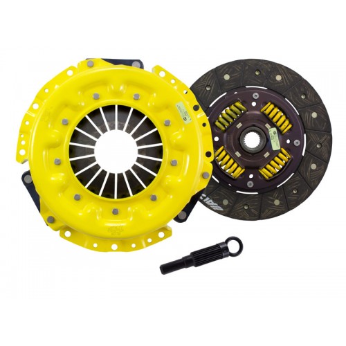 Xtreme Organic Clutch Kit Nissan Skyline R32/R33 JDM 90-98 RB20/RB25 RWD Push Type