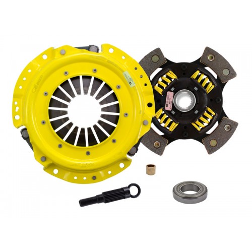 HD 4 Pad Sprung Clutch Kit Nissan 180SX 89-90 JDM CA18DET