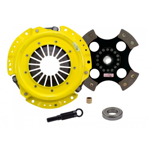 HD 4 Pad Unsprung Clutch Kit Nissan 180SX 89-90 JDM CA18DET
