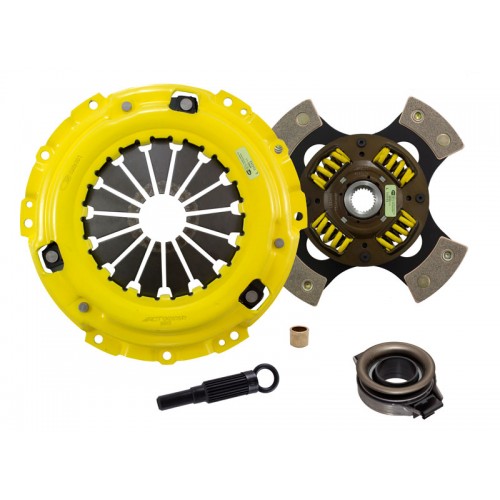 HD 4 Pad Sprung Clutch Kit Nissan Pulsar GTI-R 90-94