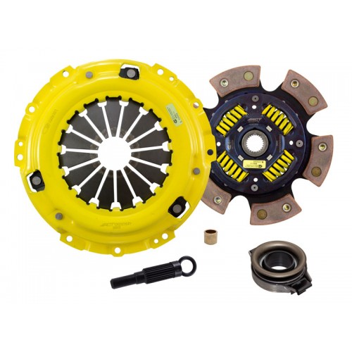 HD 6 Pad Sprung Clutch Kit Nissan Pulsar GTI-R 90-94