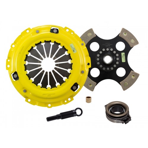 HD 4 Pad Unsprung Clutch Kit Nissan Pulsar GTI-R 90-94