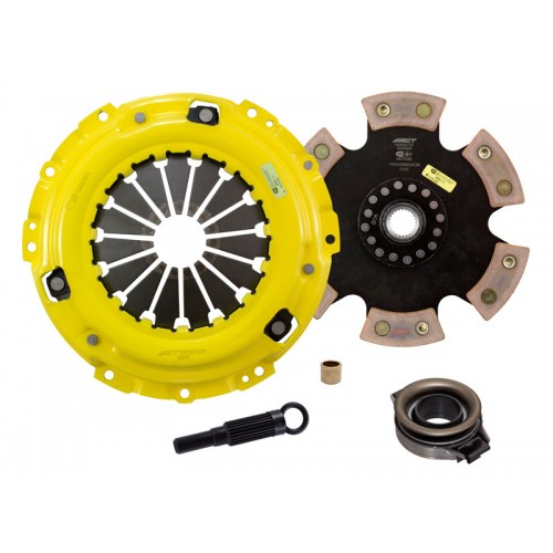 HD 6 Pad Unsprung Clutch Kit Nissan Pulsar GTI-R 90-94