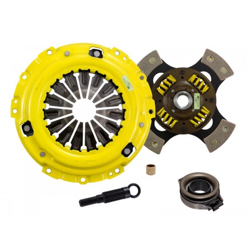 Xtreme 4 Pad Sprung Clutch Kit Nissan Pulsar GTI-R 90-94