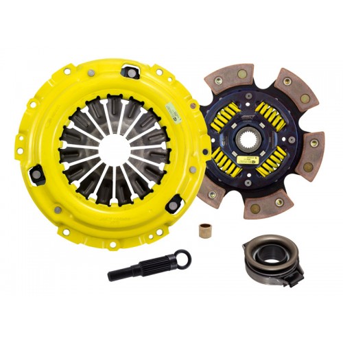Xtreme 6 Pad Sprung Clutch Kit Nissan Pulsar GTI-R 90-94