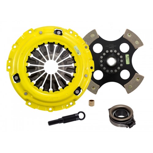 Xtreme 4 Pad Unsprung Clutch Kit Nissan Pulsar GTI-R 90-94