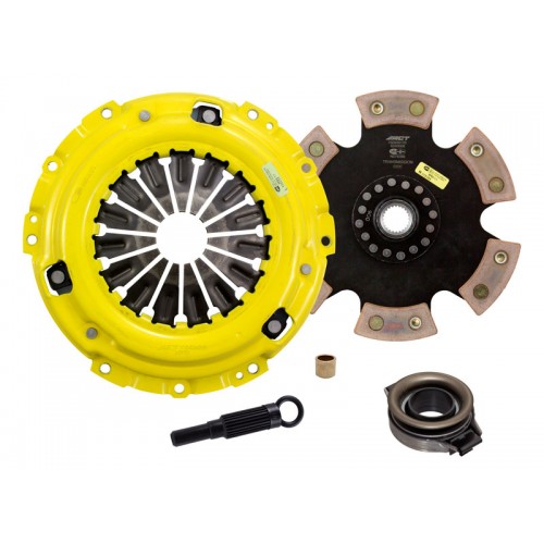 Xtreme 6 Pad Unsprung Clutch Kit Nissan Pulsar GTI-R 90-94