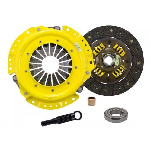 Xtreme Organic Clutch Kit Nissan 240SX 89-90 KA24E/95-98 KA24DE 225mm