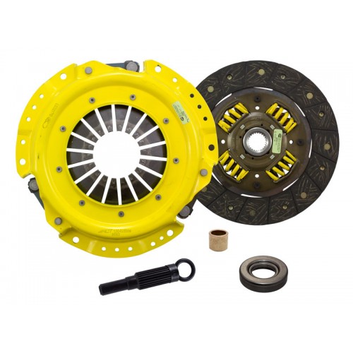HD Organic Clutch Kit Nissan 240SX 91-94 KA24DE 225mm