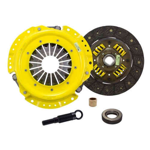 Xtreme Organic Clutch Kit Nissan 240SX 91-94 KA24DE 225mm
