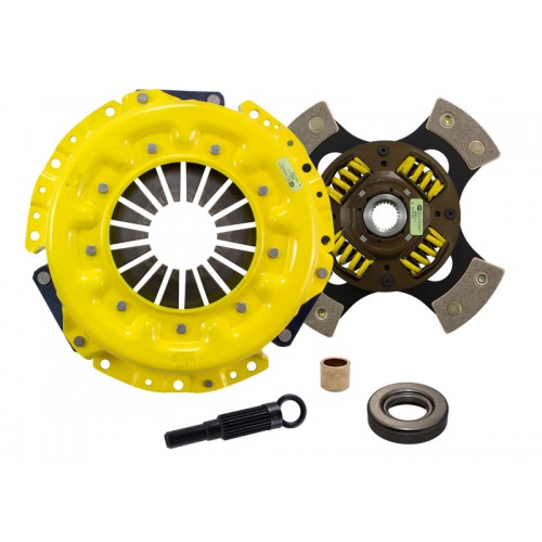 HD 4 Pad Sprung Clutch Kit Nissan 300ZX 90-96 Non Turbo 240mm