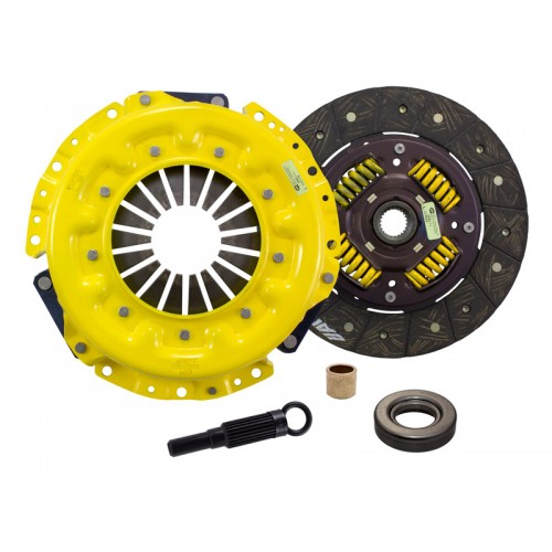 HD Organic Clutch Kit Nissan 300ZX 90-96 Non Turbo 240mm