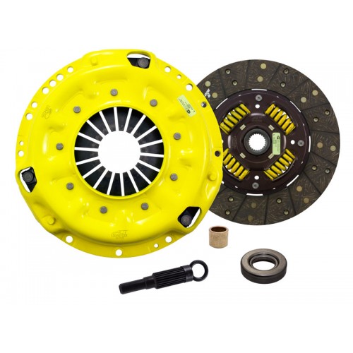 HD Organic Clutch Kit Nissan 300ZX 90-96 Twin Turbo 250mm