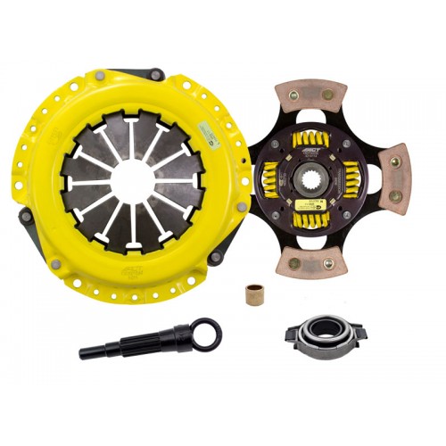 HD 4 Pad Sprung Clutch Kit Nissan 200SX 95-99 SER 2.0 215mm