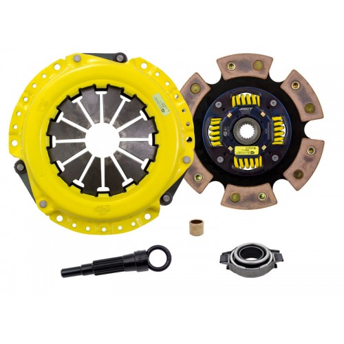 HD 6 Pad Sprung Clutch Kit Infiniti G20 91-00 2.0 215mm