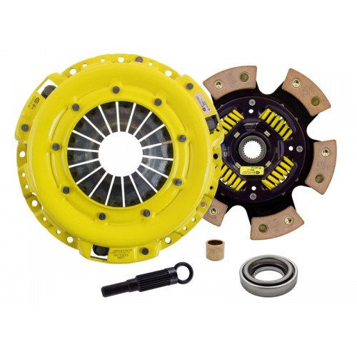 HD 6 Pad Sprung Clutch Kit Infiniti G35 03-06 3.5 V6 Coupe/Sedan
