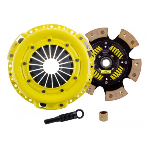 HD 6 Pad Unsprung Clutch Kit Infiniti G37 08-11 VQ37VHR
