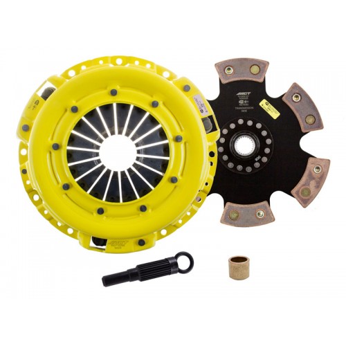 HD 6 Pad Sprung Clutch Kit Infiniti G37 08-11 VQ37VHR