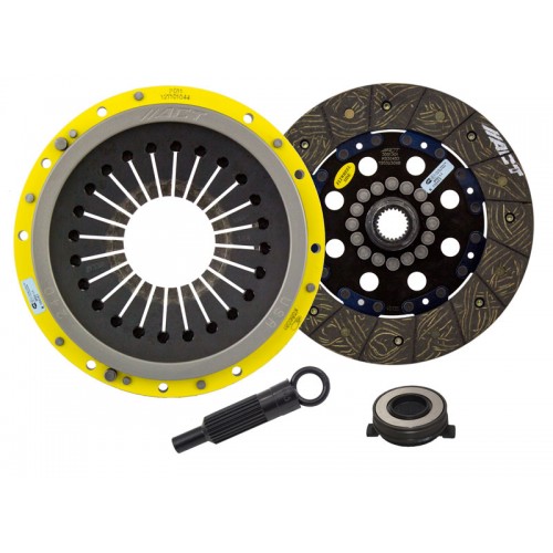 HD Organic Clutch Kit Porsche 911 91-98 (964/993) 3.3 Turbo, 3.6 Twin Turbo, 3.6 Non Turbo