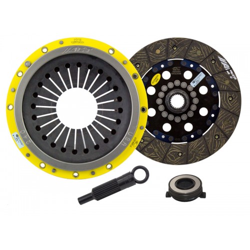 Xtreme Organic Clutch Kit Porsche 911 91-98 (964/993) 3.3 Turbo, 3.6 Twin Turbo, 3.6 Non Turbo