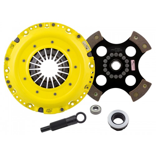 HD 4 Pad Unsprung Clutch Kit Porsche Boxster S 00-02 (986) 3.2