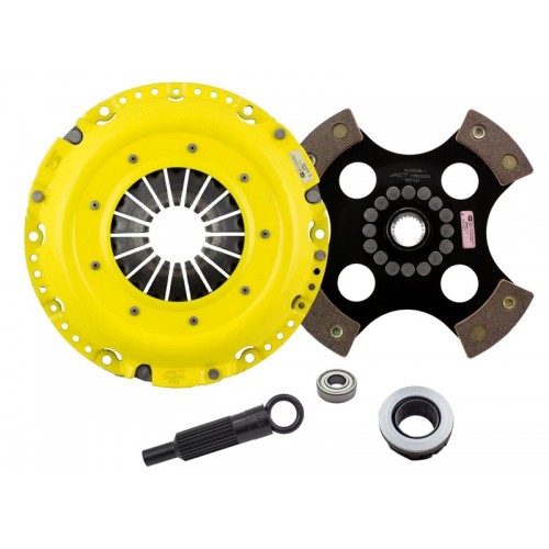 HD 4 Pad Unsprung Clutch Kit Porsche 911 99-01 (996) Carrera/Carrera 4 3.4 Non Turbo