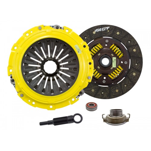 Xtreme Organic Clutch Kit Subaru 07-09 2.5 Turbo/Spec B 6Spd 240mm