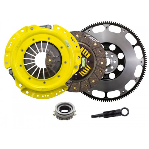 HD Organic Clutch and Prolite Flywheel Kit Scion FR-S 2013 2.0 6Spd