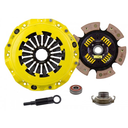 Xtreme 6 Pad Sprung Clutch Kit Subaru Outback 91-94 2.2 Turbo 230mm