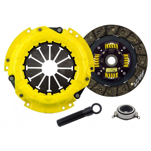 HD Organic Clutch Kit Scion xD 08-11 1.8 212mm