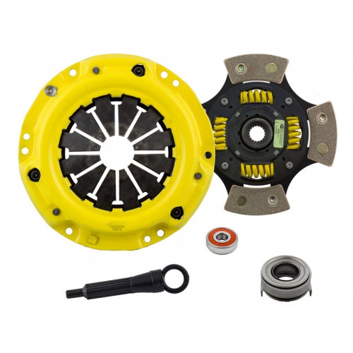 HD 4 Pad Sprung Clutch Kit Suzuki Esteem 95-98 1.6 190mm