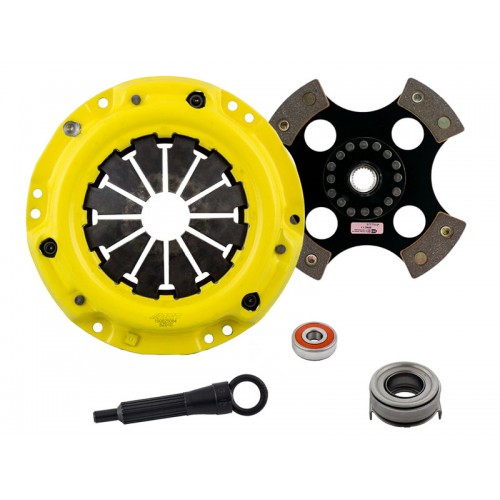 HD 4 Pad Unsprung Clutch Kit Suzuki Esteem 95-98 1.6 190mm