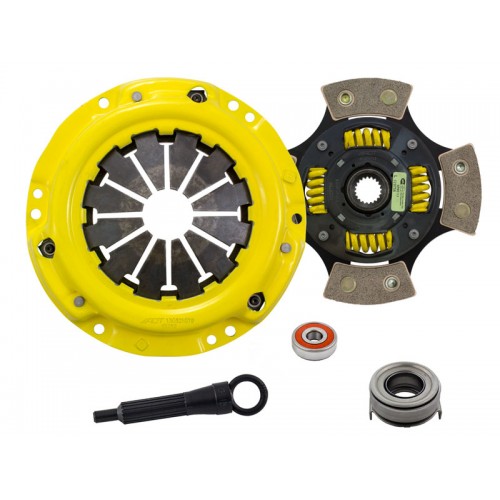 HD 4 Pad Sprung Clutch Kit Suzuki Samurai 86-95