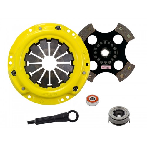 HD 4 Pad Unsprung Clutch Kit Suzuki Samurai 86-95