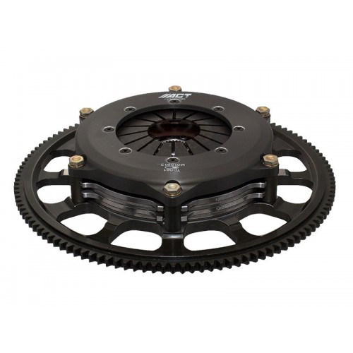 Twin Disc Clutch Kit Mitsubishi Eclipse 92-99 FWD/AWD Turbo 7 Bolt 225mm