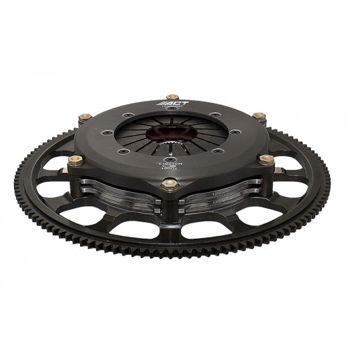 Twin Disc Clutch Kit Nissan 240SX 89-92 KA24E/93-98 KA24DE