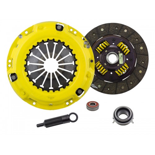 HD Organic Clutch Kit Toyota Truck 4 Runner 88-93 2.4 224mm