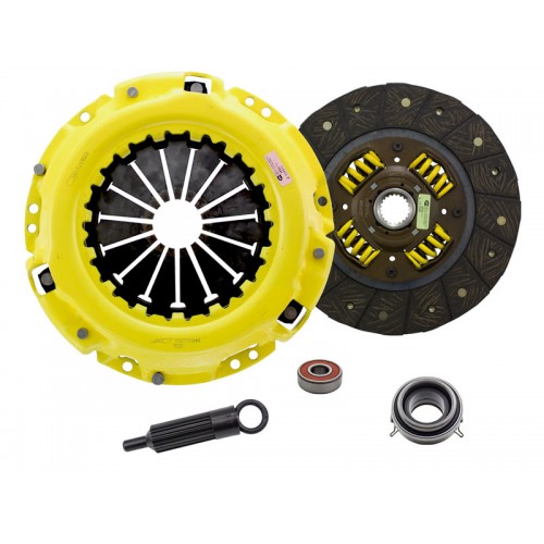 HD Organic Clutch Kit Toyota Truck 4 Runner 87-88 2.4 Turbo 236mm