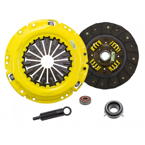 Xtreme Organic Clutch Kit Toyota Truck 4 Runner 87-88 2.4 Turbo 236mm