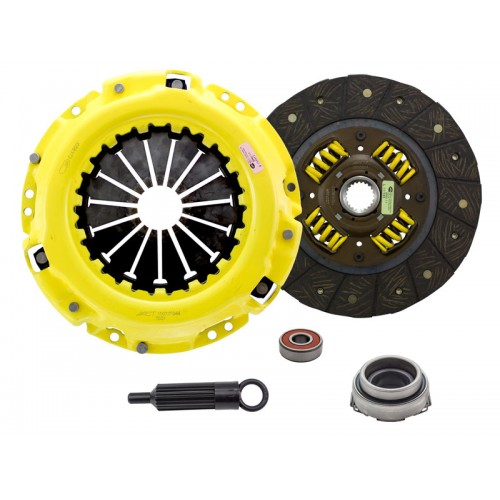 HD Organic Clutch Kit Toyota Tacoma Truck 95-03 2.4 2WD 236mm
