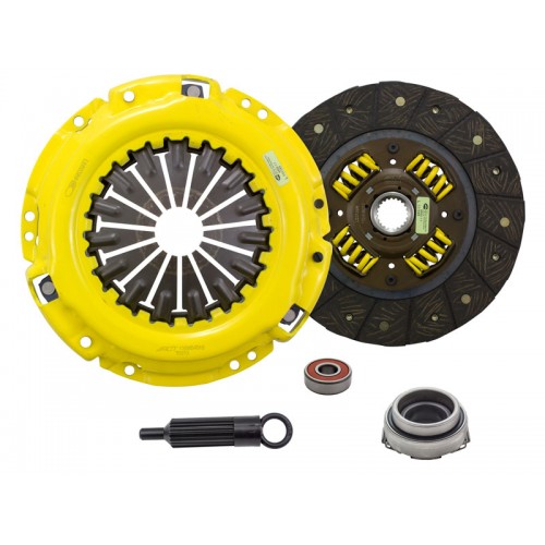 Xtreme Organic Clutch Kit Toyota Tacoma Truck 95-03 2.4 2WD 236mm
