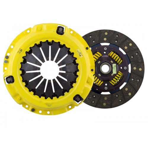 HD Organic Clutch Kit Toyota Tacoma 05-11 4.0 V6 1GR-FE 6Spd