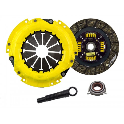HD Organic Clutch Kit Toyota Celica 9/89-5/91 1.6 ST 212mm (also 4E-FTE)