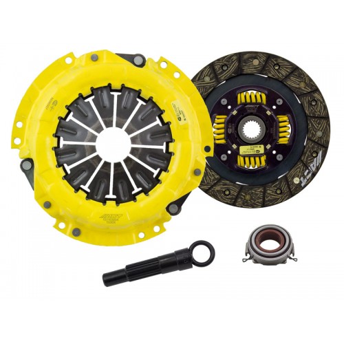 Xtreme Organic Clutch Kit Toyota Corolla 9/89-6/91 1.6 GTS 212mm