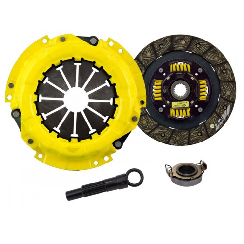 HD Organic Clutch Kit Toyota Celica 6/91-8/93 1.6 ST 9/93-97 1.8 212mm