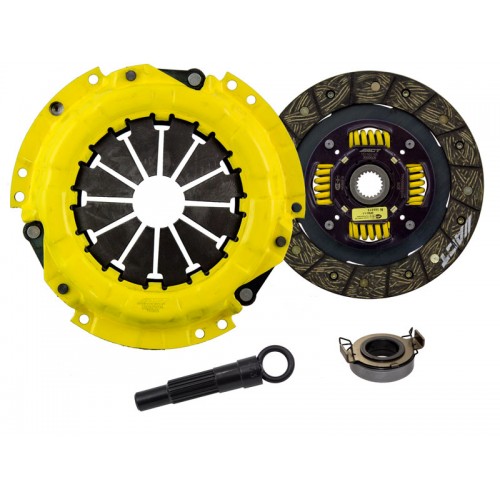 Sports Organic Clutch Kit Toyota Celica 6/91-8/93 1.6 ST 9/93-97 1.8 212mm