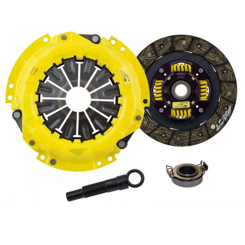 Xtreme Organic Clutch Kit Toyota Matrix 03-08 1.8 5Spd/6Spd 2ZZ-FE 215mm
