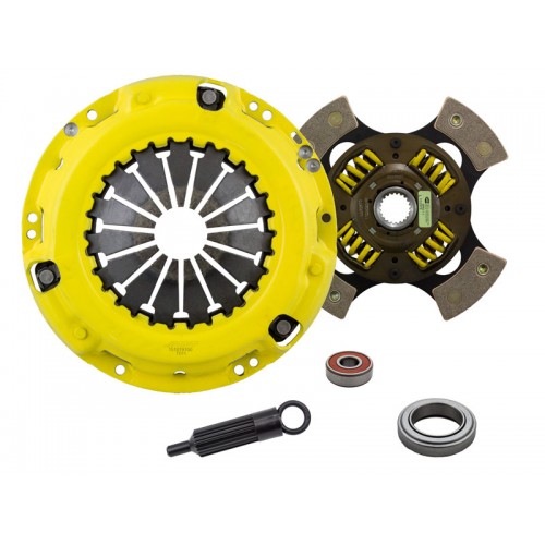 HD 4 Pad Sprung Clutch Kit Toyota Celica 9/71-8/77 18R 2.0 224mm