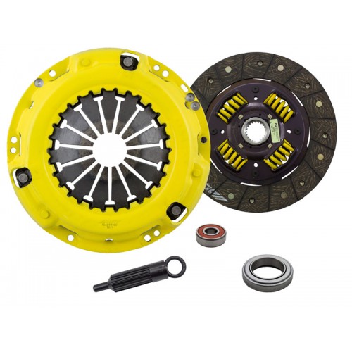 HD Organic Clutch Kit Toyota Truck Hi-Lux 11/71-7/78 18RC 2WD 2.0L and 72-7/78 20R 2WD 2.2L 224mm